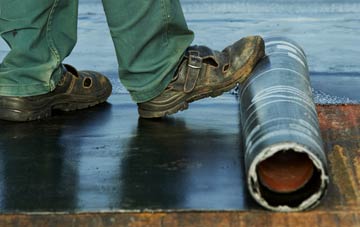 types of Highams Park felt roof