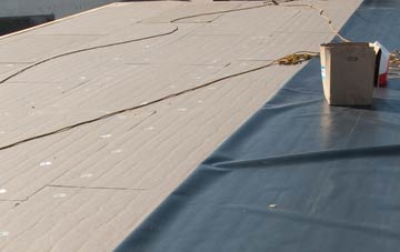 disadvantages of Highams Park flat roof insulation