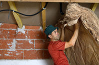 Highams Park tapered roof insulation